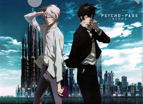 psycho-pass soap2day|PSYCHO.